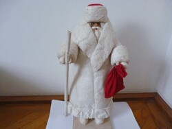 RÉGI VATTA / PAPÍRMASÉ MIKULÁS!