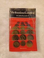 Günter Schön Jean-Francois Cartier Weltmünzkatalog 19.Jahrhunder