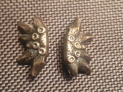 Edelweiss - havasi gyopár gombpár