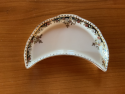 Zsolnay Sissy csonttányér