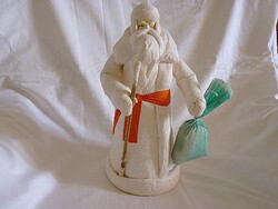 RÉGI VATTA / PAPÍRMASÉ MIKULÁS!