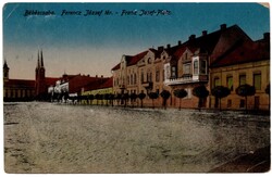 03-046 KÉPESLAP - Békéscsaba (Ferencz József tér)