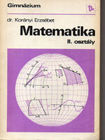 Dr. Korányi Erzsébet: Matematika II. osztály