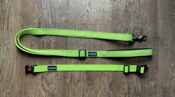 Rukka, finn póráz és nyakörv