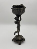 Antik puttó, angyal szobor 03.