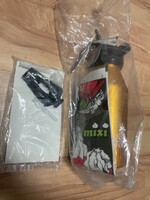 Szódásszifon Mixi fém retró gyári dobozzal újszerű