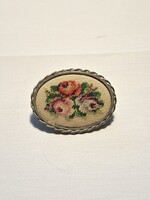 Tűgoblein bross