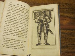 Simon Máté: Szent Jobb ereklye története 1797 - rézmetszetekkel gazdagon llusztrált - Ritka !