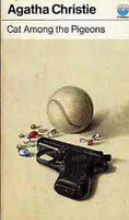 Agatha Christie: Cat among the pigeons