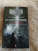 Dmitry Glukhovsky Az utolsó menedék (Metro sorozat) fantasy regény