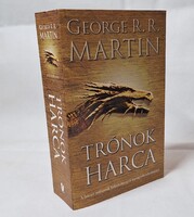 George R.R Martin : Trónok harca 1996