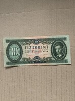 Tíz Forint 1969