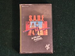 S.A.D.E.: La Fille sans Problémes