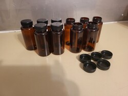 Elado Új PET flakon,150 ml  új önzáró kupakkal 10 db   Marey kft  márkájú