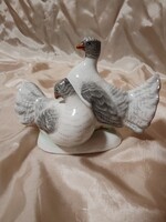 Porcelán galamb pár