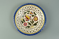 Bozsik Kálmán Kunszentmárton dísztányér