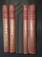 H. G. Wells művei, antik kiadás