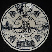 West Point-i Amerikai Katonai Akadémia (USMA) gyűjtői tányér