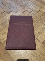 BHG III/18 - AS rendszerű automata alközpont “Blueprint” 1958 - múzeális értékű