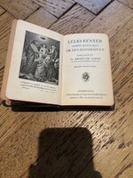 “Lelki kenyér” imádságoskönyv - második, bővített kiadás