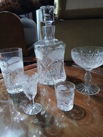 Goda kristály készlet