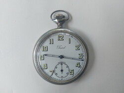 Juwel (Junghans) RR art deco zsebóra Unitas