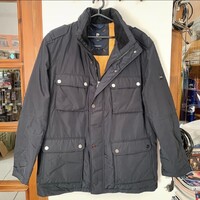 Pierre Cardin Gore-Tex Waterproof Thick Men's Winter Coat Size: XXL (original price 120,500 Ft!)