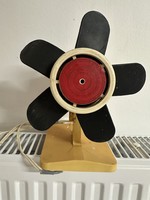 Régi, retro asztali ventilátor