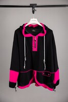 La Sortie, női felső, nagy méret, 48-as méret.