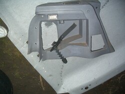 Opel Corsa B csomagtér kerékdob műanyag burkolat