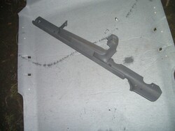 Opel Corsa B bal küszöb küszöbléc műanyag burkolat