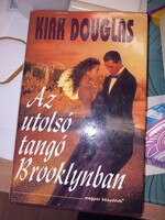 Az utolsó tangó Brooklynban ; Kirk Douglas