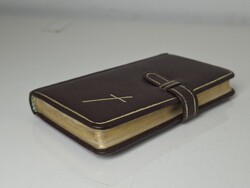 Bőrkötéses Sursum Corda katolikus imádságoskönyv imakönyv - Kevelaer Verlag Karl Jansen 1933