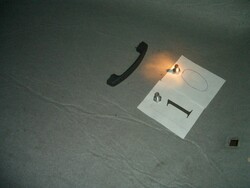 Opel Corsa B hátsó ajtó csomagtérajtó belső lehúzó fogantyú