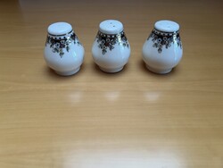 Zsolnay Sissy fűszerszóró készlet