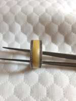 Eredeti Pandora ezüst gyűrű!