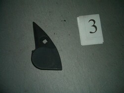 Opel Corsa B bal ajtó tükör háromszög burkolat