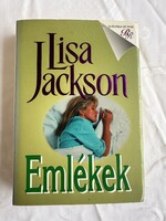 Lisa Jackson Emlékek könyv
