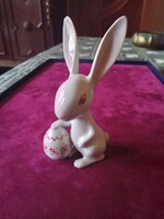 Aquincum - óbudai porcelán  nyuszi tojással- I./23