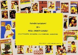 156 . Szám  /  TUTTI FRUTTI PARTY  /  Régi EROTIKUS újság Ssz.:  13029