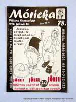 1998 február 26  /  Móricka  /  Ssz.:  13203