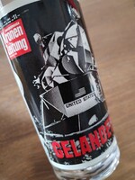 Apollo 11 ,holdkomp - vintage üveg pohár