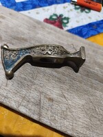 Réz bányász fokos