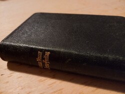 Német nyelvű imádságos könyv