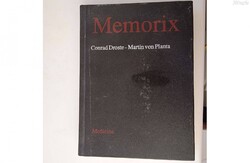 Conrad Droste - Martin von Planta -  Memorix , Medicina , 1990 , kemény táblás