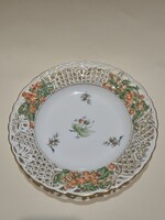 Herendi Hecsedli mintás falitányér