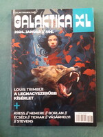 Galaktika ​406. XL - Louis Trimble: A legnagyszerűbb kísérlet