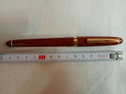 Töltőtoll 106 - rózsafa retro nem volt használva újszerű