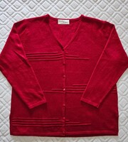 100 %  KASMÍR  női kardigán  *Cashmere & Pearls*