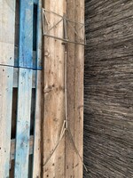 Fém kottatartó állvány.